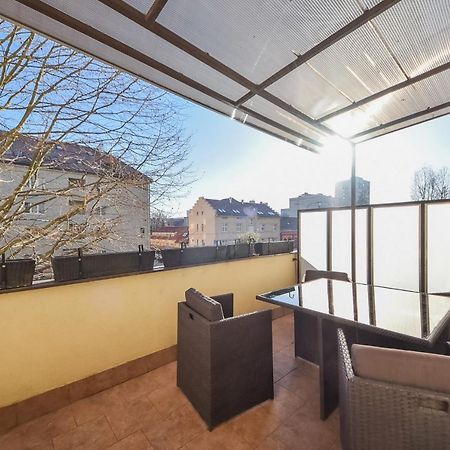 City Komfort Terrace Kösice Dış mekan fotoğraf
