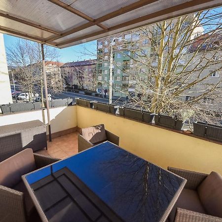 City Komfort Terrace Kösice Dış mekan fotoğraf