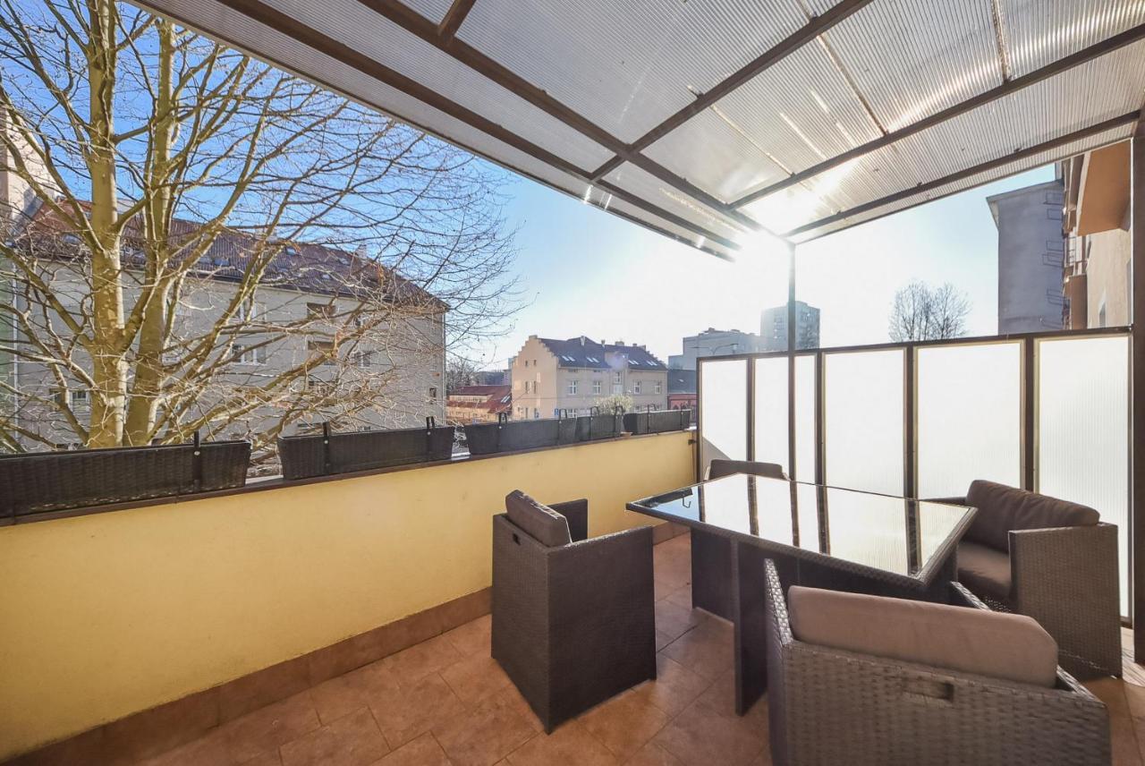 City Komfort Terrace Kösice Dış mekan fotoğraf