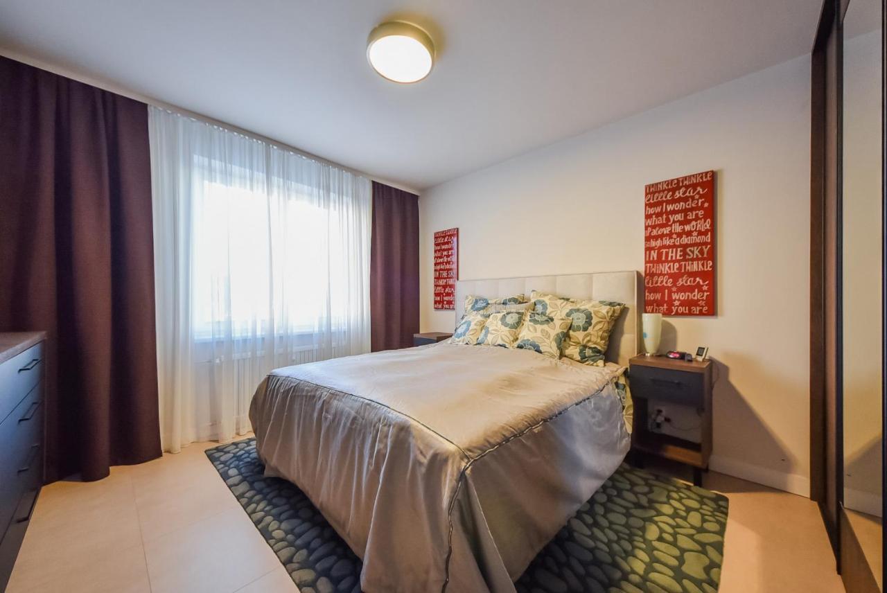 City Komfort Terrace Kösice Dış mekan fotoğraf