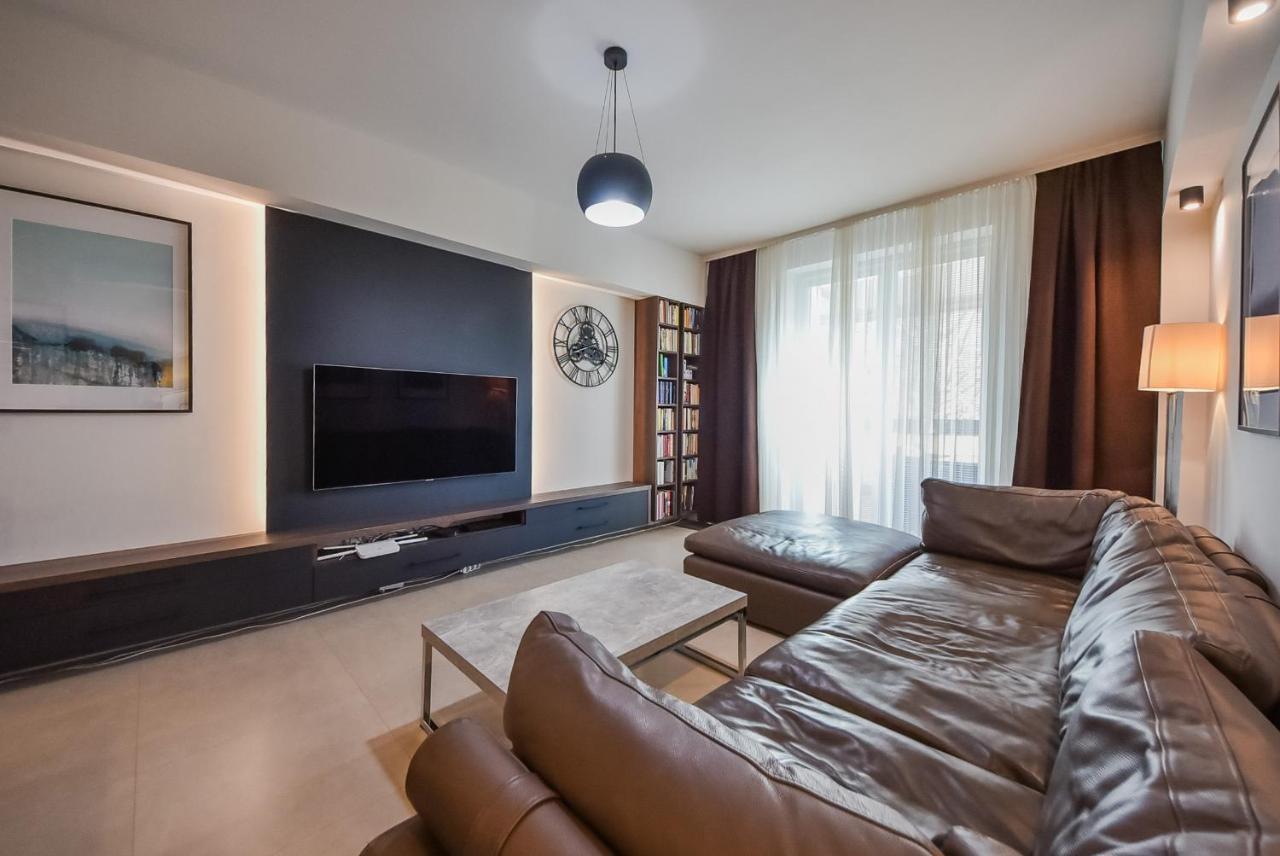 City Komfort Terrace Kösice Dış mekan fotoğraf
