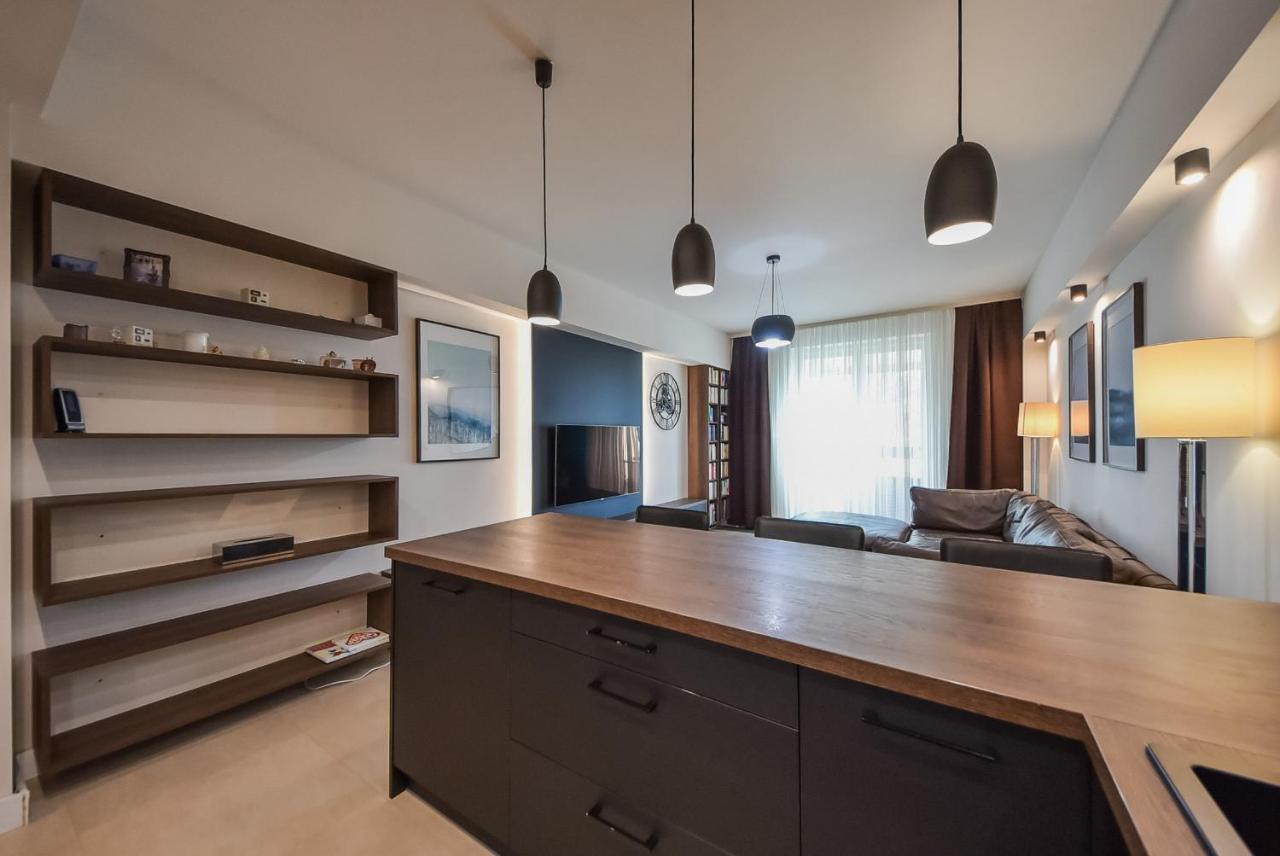 City Komfort Terrace Kösice Dış mekan fotoğraf
