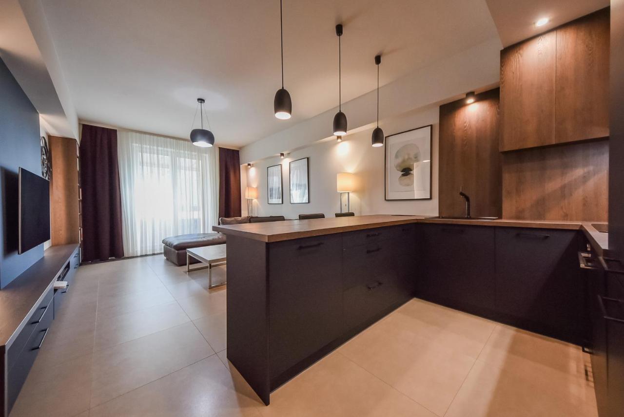City Komfort Terrace Kösice Dış mekan fotoğraf