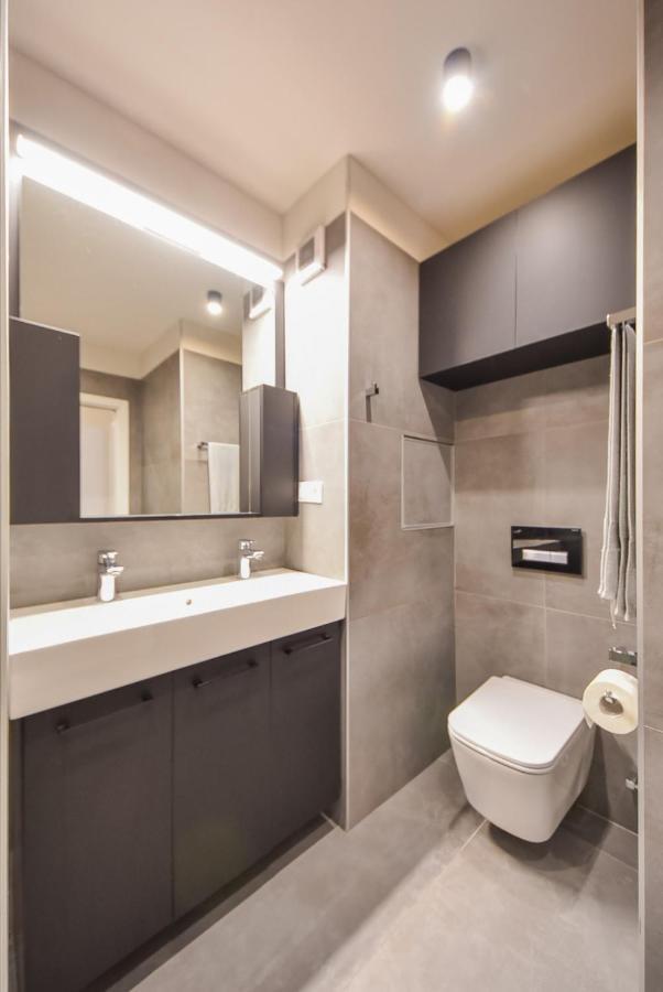City Komfort Terrace Kösice Dış mekan fotoğraf