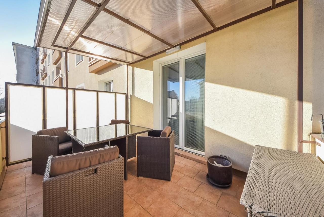 City Komfort Terrace Kösice Dış mekan fotoğraf