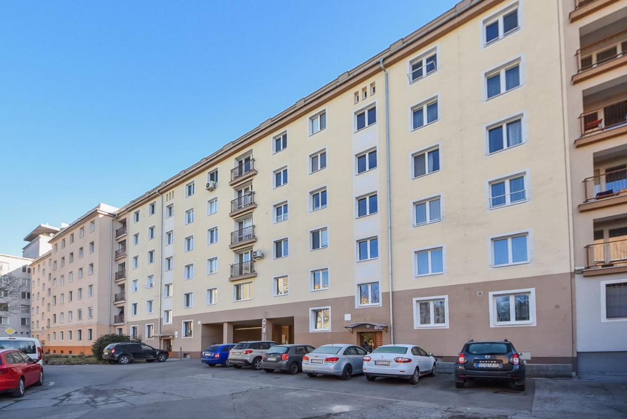 City Komfort Terrace Kösice Dış mekan fotoğraf